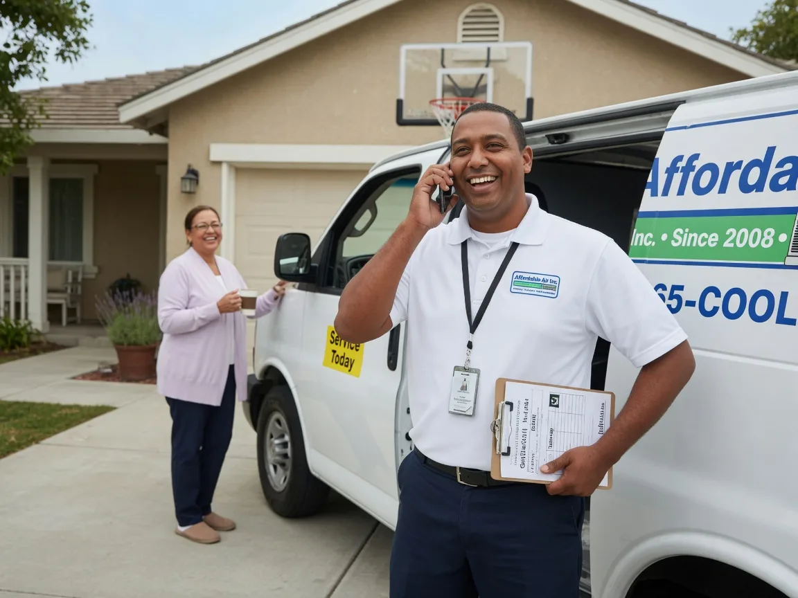 Central Ac Repair Erin, TN FAQs